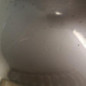 Pare choc arriere RENAULT CLIO 3