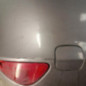 Pare choc arriere RENAULT CLIO 3