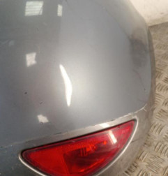 Pare choc arriere RENAULT CLIO 3 Photo n°6