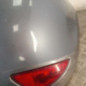 Pare choc arriere RENAULT CLIO 3