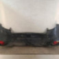 Pare choc arriere RENAULT CLIO 3
