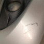 Pare choc avant RENAULT GRAND SCENIC 2