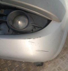 Pare choc avant RENAULT GRAND SCENIC 2 Photo n°9