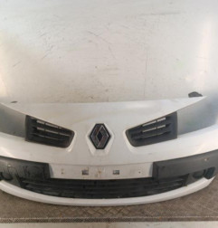 Pare choc avant RENAULT MEGANE 2 Photo n°1