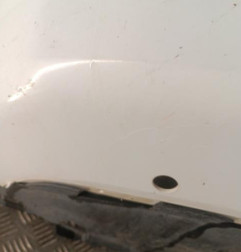 Pare choc avant RENAULT MEGANE 2