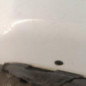 Pare choc avant RENAULT MEGANE 2