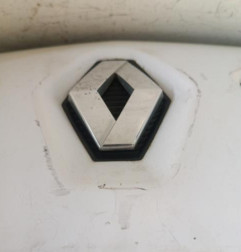 Pare choc avant RENAULT MEGANE 2 Photo n°4