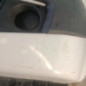Pare choc avant RENAULT MEGANE 2