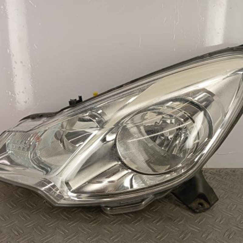 Optique avant principal gauche (feux)(phare) CITROEN C3 2