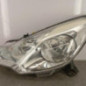 Optique avant principal gauche (feux)(phare) CITROEN C3 2