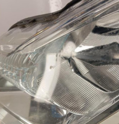 Optique avant principal gauche (feux)(phare) CITROEN C3 2