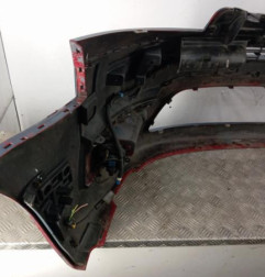 Pare choc avant CITROEN C4 GRAND PICASSO 1 Photo n°8
