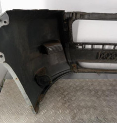 Pare choc avant PEUGEOT BOXER 3 Photo n°7