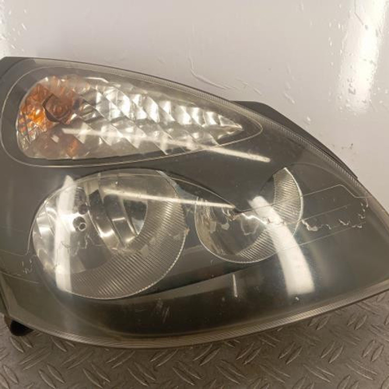 Optique avant principal droit (feux)(phare) RENAULT CLIO 2