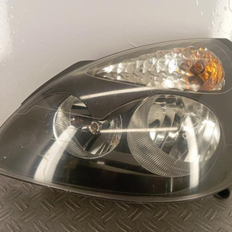 Optique avant principal gauche (feux)(phare) RENAULT CLIO 2 Photo n°1