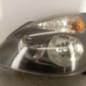 Optique avant principal gauche (feux)(phare) RENAULT CLIO 2