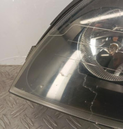 Optique avant principal gauche (feux)(phare) RENAULT CLIO 2