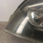 Optique avant principal gauche (feux)(phare) RENAULT CLIO 2