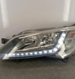 Optique avant principal gauche (feux)(phare) FIAT DUCATO 3 Photo n°1