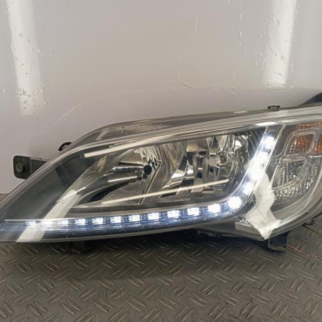 Optique avant principal gauche (feux)(phare) FIAT DUCATO 3 Photo n°1