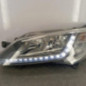 Optique avant principal gauche (feux)(phare) FIAT DUCATO 3