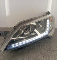 Optique avant principal gauche (feux)(phare) FIAT DUCATO 3