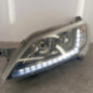 Optique avant principal gauche (feux)(phare) FIAT DUCATO 3