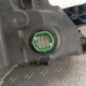 Optique avant principal gauche (feux)(phare) FIAT DUCATO 3