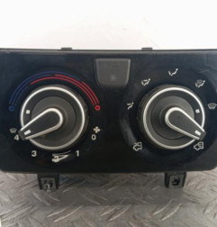 Commande chauffage FIAT DUCATO 3 Photo n°1