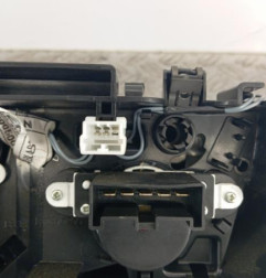 Commande chauffage FIAT DUCATO 3 Photo n°4