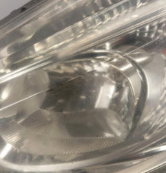 Optique avant principal gauche (feux)(phare) PEUGEOT 208 1
