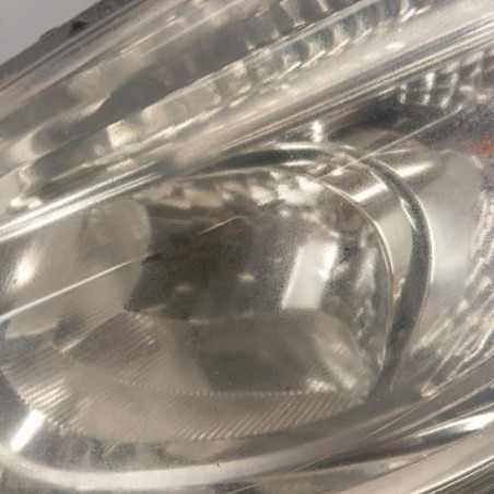 Optique avant principal gauche (feux)(phare) PEUGEOT 208 1