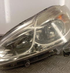 Optique avant principal gauche (feux)(phare) PEUGEOT 208 1 Photo n°3