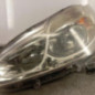 Optique avant principal gauche (feux)(phare) PEUGEOT 208 1