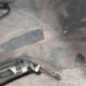 Pare choc arriere PEUGEOT 208 1