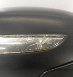 Retroviseur droit PEUGEOT 208 1 Photo n°3