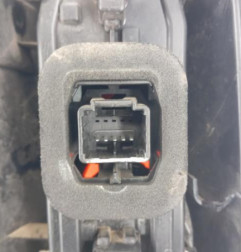 Feu arriere principal gauche (feux) RENAULT KANGOO 2 Photo n°5
