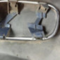 Pare choc avant PEUGEOT 306