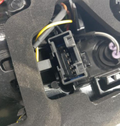 Feu arriere principal droit (feux) CITROEN C4 PICASSO 2 Photo n°4