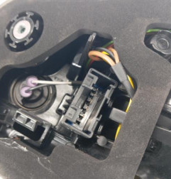 Feu arriere principal gauche (feux) CITROEN C4 PICASSO 2 Photo n°4