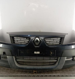 Pare choc avant RENAULT SCENIC 2 Photo n°1