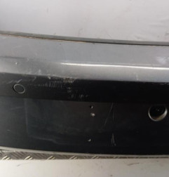 Pare choc arriere SEAT LEON 3 Photo n°5