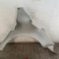 Aile avant gauche PEUGEOT 207