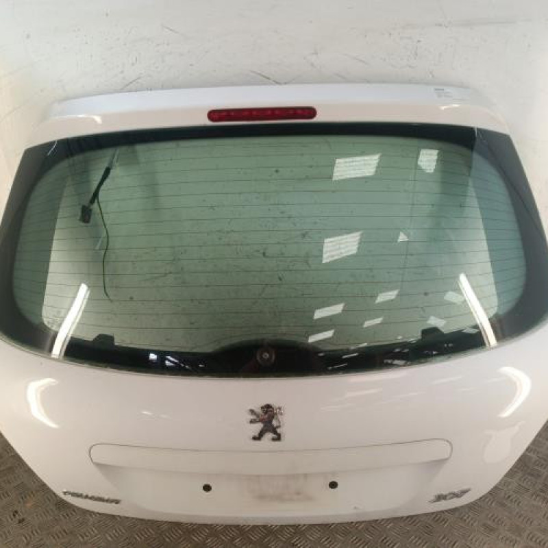 Malle/Hayon arriere PEUGEOT 207