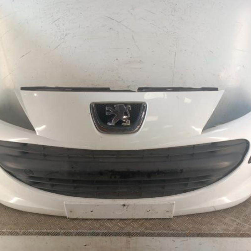 Pare choc avant PEUGEOT 207