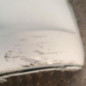 Pare choc avant PEUGEOT 207