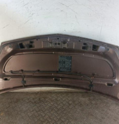 Capot RENAULT KANGOO 2 Photo n°6