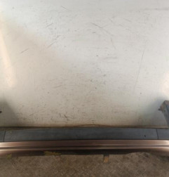 Pare choc arriere RENAULT KANGOO 2 Photo n°1