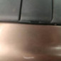 Pare choc arriere RENAULT KANGOO 2