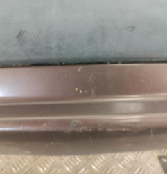 Pare choc arriere RENAULT KANGOO 2 Photo n°5